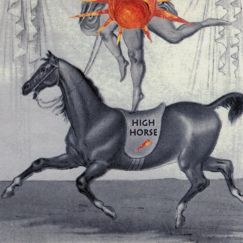 High Horse - Get Off featuring Chris Vibberts