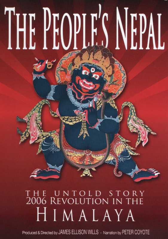 The People's Nepal - Chris Vibberts: Music
